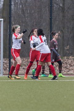 Bild 47 - B-Juniorinnen Walddoerfer - St.Pauli : Ergebnis: 4:1